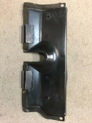 Placa de panel de deslizamiento central Rover 75 (1999-2005) Foto 1 de 4