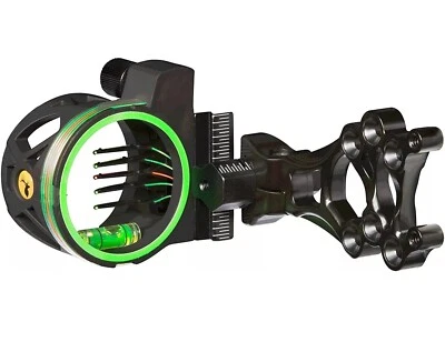 Nueva mira de arco Trophy Ridge AS109 2016 Bear Archery Volt 5 pines Foto 1 de 4