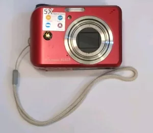 GE A1455 Digital Camera 14.1 MP Tested/Working Comes With Strap, 8gb SD , CD. - Picture 1 of 7
