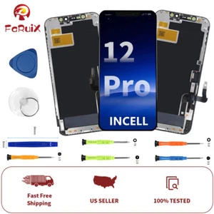 For iPhone 12/12 Pro Screen Replacement LCD Screen Assembly 6.1" /Repair Tools - Zdjęcie 1 z 13
