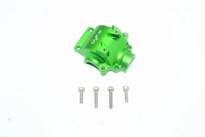 GPM Aluminum Front Gear Box Cover For AXIAL 1/18 Yeti Jr Score Trophy Truck - Picture 1 of 17