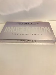 Makeup Revolution London The Eye Shadow Palette IMOGENATION New & Sealed. - Picture 1 of 4