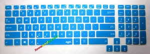 Keyboard Skin Cover Protector for Asus G750JM G750JW G750JS G750JX G750JH G750JZ - Picture 1 of 6
