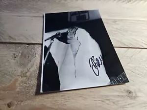 DIETER BOHLEN signed Foto ca.13x18 Autogramm (3039) COA - Bild 1 von 2