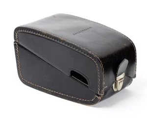 Hasselblad Genuine Hard Leather Camera Case for 500C/M Black - Picture 1 of 7