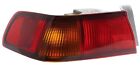 Eagle Eyes TY755-B000L Left Tail Light Assembly For 97-99 Toyota Camry