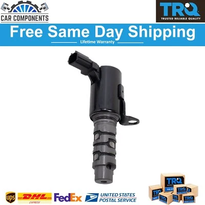TRQ New Variable Valve Timing Solenoid For 2003-2011 Honda Accord Element - Image 1 of 4
