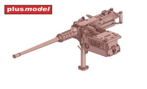 Ametralladora Browning modelo Plus 1/35 US calibre 12,7 mm en versión tanque - Imagen 1 de 1