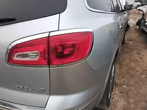 Used Right Tail Light Assembly fits: 2016 Buick Enclave quarter panel mounted Ri - Picture 1 of 18
