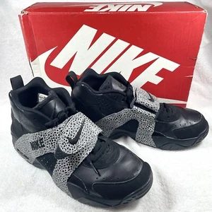CHAUSSURES NIKE AIR VEER PRM PREMIUM SAFARI 3 M POUR HOMMES 599443-001 TAILLE AMÉRICAINE 10,5 BOÎTE D'ORIGINE RARES - Photo 1/24