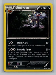 Pokemon XY Promo Umreon Holo - Casi nuevo #xy96 10747 - Imagen 1 de 2