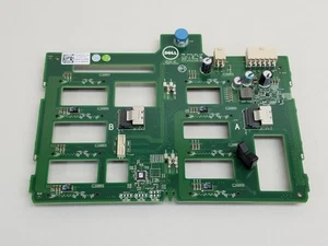 Dell M05TM 8x 3.5" SAS Backplane for PowerEdge T320 / 420 / 620 - Photo 1/3