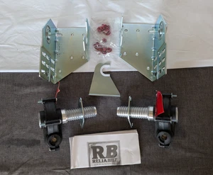 garage door industrial spring company Spring king winding device - Picture 1 of 8