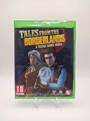 Tales From The Borderlands - Xbox One - New And Sealed - Image 1 of 3