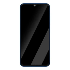 Xiaomi Screen + Frame for Xiaomi Redmi Note 8 Original Service Pack, Blue - Picture 1 of 4