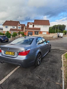 2006 BMW 525d E60 - Picture 1 of 7