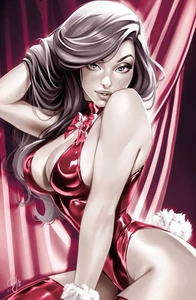 WAIFU CHRONICLES (MAIN ATTRACTION) *NICE* by Katya Sinyukhina - Picture 1 of 1