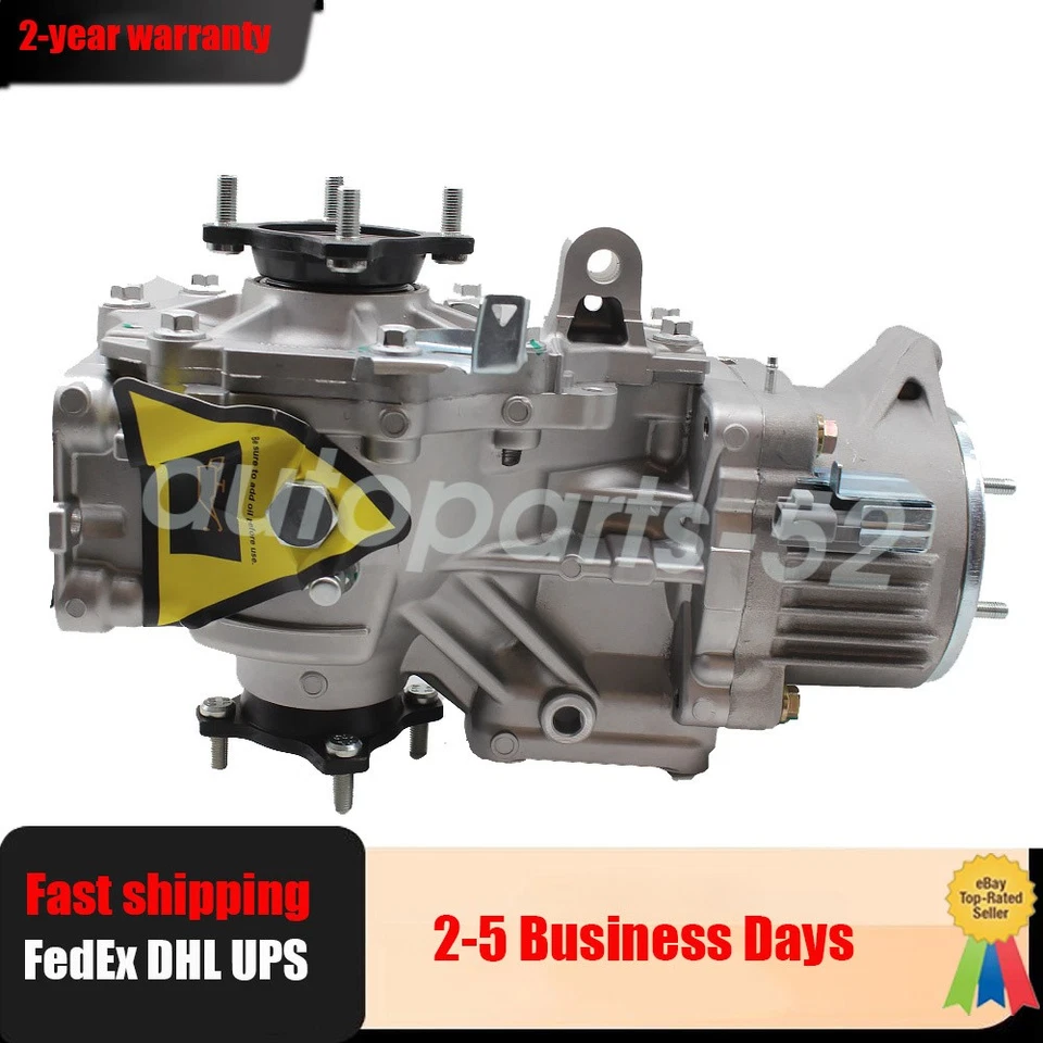 Conjunto de acoplamiento viscoso diferencial trasero para Toyota Sienna 2011-2018 3,5 L AWD Foto 1 de 4