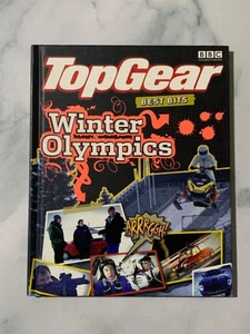 Top Gear Best Bits: Winter Olympics - Picture 1 of 3