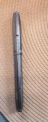 ESTERBROOK PLUMA ESTILOGRÁFICA VERDE 1550 NUEVA EN CAJA Doble joya Foto 1 de 4