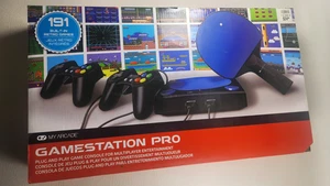Sistema Retro Videojuego My Arcade GameStation Pro 191 Juegos Nuevo 2020 - Imagen 1 de 8