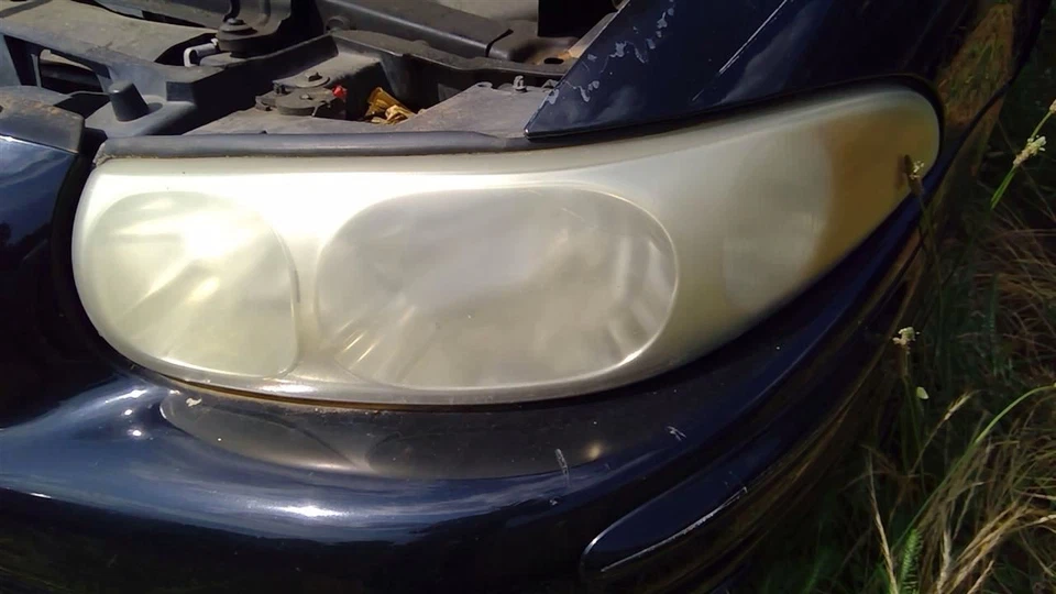 Driver Headlight Custom Without Fluted Lines On Lens Fits 00 LESABRE 240062 - Image 1 of 4