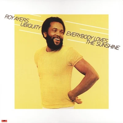 Roy Ayers Ubiquity - Everybody Loves The Sunshine (YELLOW VINYL) - FUNK *NEW/COL - Image 1 of 4
