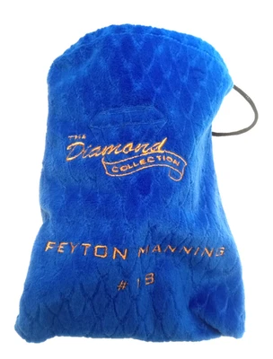 Vintage Peyton Manning Diamond Collection Bear Salvino’s Bammers Con Bolsa Foto 1 de 4