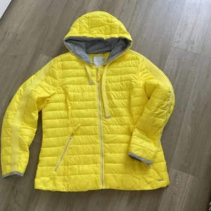 Rino&Pelle Sommerdaunenjacke Gr. 42/44 - Bild 1 von 2