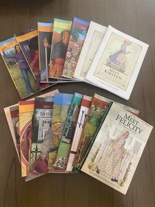 American Girls Sammlung Bücher (15 Stück) Kinder Kapitel Bücher - Bild 1 von 1