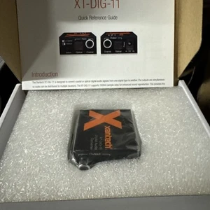 Xantech XT-DIG-11 Digital Audio Converter - Picture 1 of 2