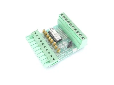 CREATIVE TECHNOLOGY CTC-RCNET-0100 CIRCUIT BOARD - Image 1 of 3