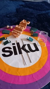 siku v253 Mercedes 600 Pullmann Ersatzteile - Bild 1 von 7