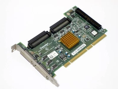 [Connessione PCI-X] Scheda SCSI Adaptec 39160 BIOS v3.10.0 Adaptec [Windows... - Immagine 1 di 4