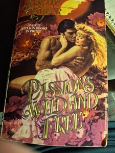 Passions Wild And Free By Janelle Taylor Pre Owned Paperback  - Bild 1 von 5