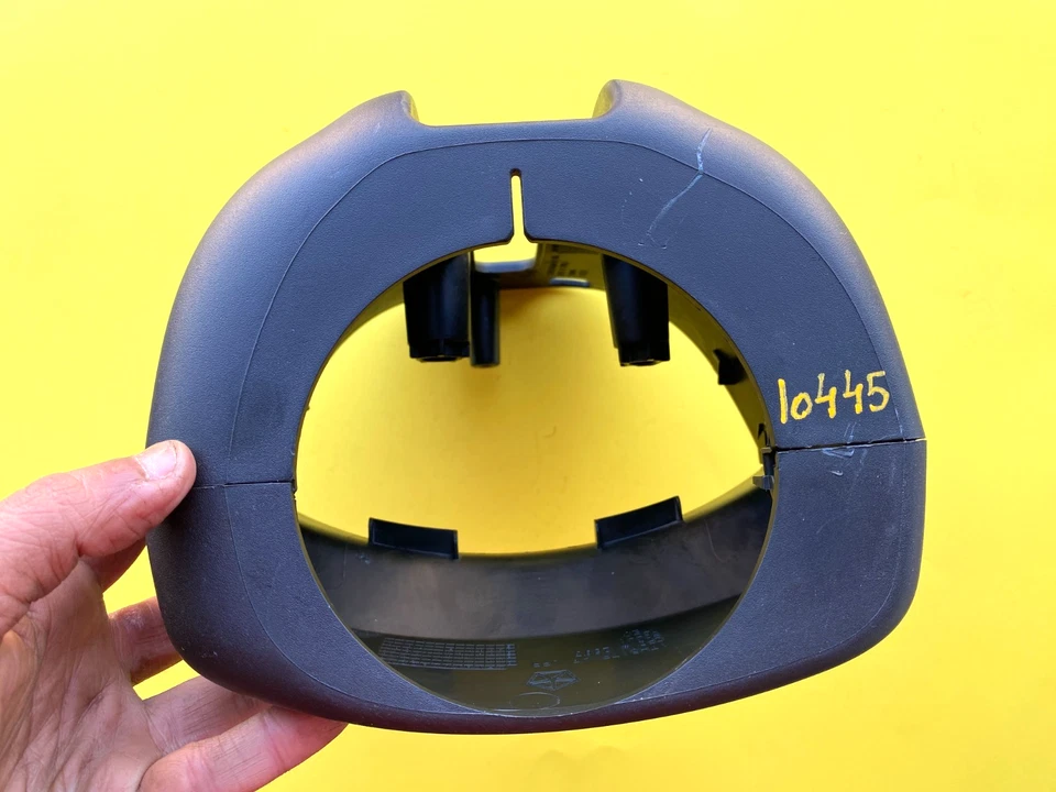 2011-2019 DODGE TRAVEL ОТДЕЛКА РУЛЕВОЙ КОЛОНКИ ВЕРХНЯЯ НИЖНЯЯ КРЫШКА OEM 1TH51TRMAD - Изображение 1 из 4