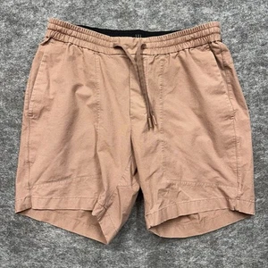 LULULEMON 'Bowline Shorts' Mens 7" Casual Stretch Garment - Large - Picture 1 of 6