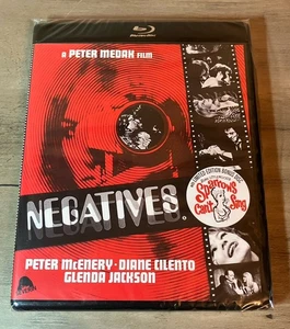 New Negatives Blu Ray Peter Medak Severin Films - Bild 1 von 2