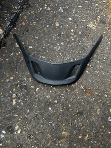 GENUINE PIAGGIO MP3 300/500 LT ABS SPORT LOWER NOSE CONE PANEL COVER 2014 /15/16 - Picture 1 of 3