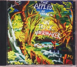 The Apples In Stereo: Fun Trick Noisemaker (1995 spinART) *New/Sealed CD* - Picture 1 of 2
