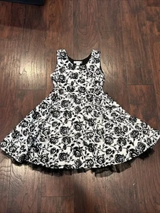 Knit Works Girls Dress Size 12 - Picture 1 of 4