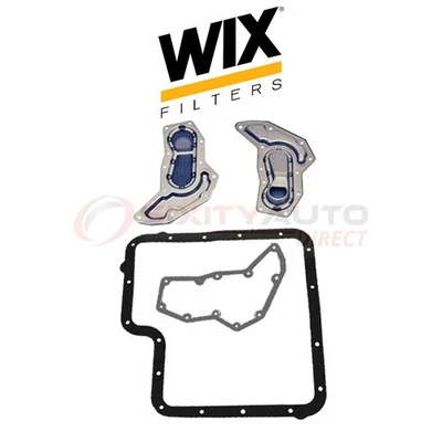 WIX Auto Transmission Filter Kit for 1975-1979 Lincoln Continental 6.6L 7.5L ni Foto 1 de 4