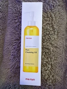 MANYO - Pure Cleansing Oil [200ml] NEW - Picture 1 of 3