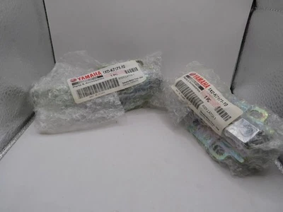 NOS 2014-2024 雅马哈 Viking 700 VI 700 原始设备制造商车身闩锁套件 90891-60115 — 第 1/4 张图片