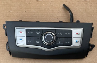 Nissan Murano 2009 aire acondicionado calefacción climatización 27500 1aa0a NZVYD Foto 1 de 4