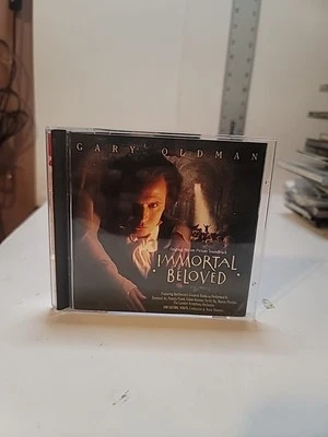 Immortal Beloved Original Motion Picture Soundtrack CD Beethoven New Sealed - Image 1 of 4
