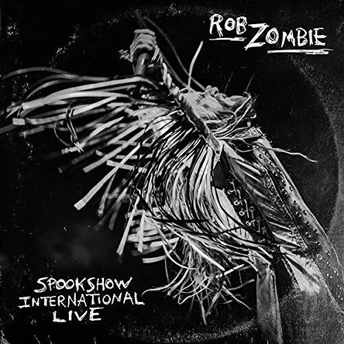 Spookshow International Live by Rob Zombie (CD, 2015)
