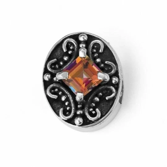 Dije Lori Bonn de plata esterlina y topacio crepuscular debajo de mi hechizo (retirado) Foto 1 de 1