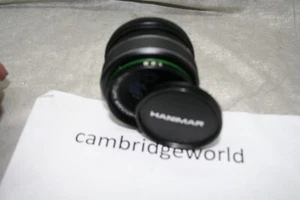 35mm f2.8 AUTO HANIMAR WIDE ANGLE PRIME LENS for PENTAX M42 screw mount - Picture 1 of 1