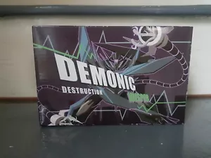 Transfomation 4th Party TFP Sound-Wave (APC Toys Demonic Whisper v2) New - Picture 1 of 11